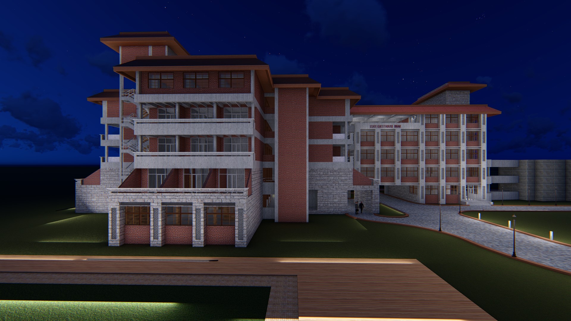 State Guest House, Patna - Image 2